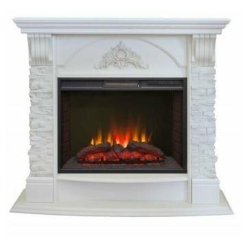 Fireplace Realflame Athena GR WT Sparta 