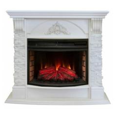 Fireplace Realflame Athena WT FireField 25 S IR