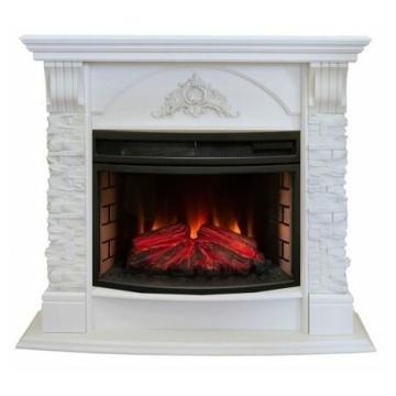 Fireplace Realflame Athena WT FireField 25 S IR 