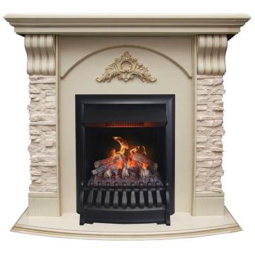 Fireplace Realflame Athena WT Oregan 3D 