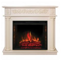 Fireplace Realflame Attica 26 WT Epsilon 26 S IR