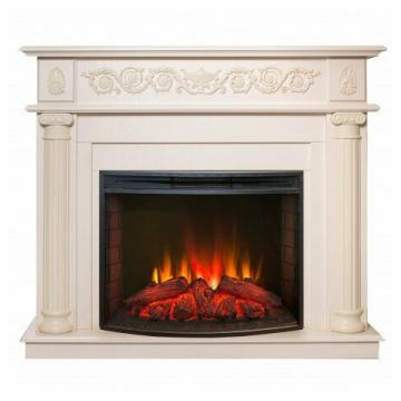 Fireplace Realflame Attica 26 WT Evrica 