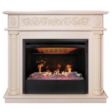 Fireplace Realflame Attica 26 WT Helios 26 3D 