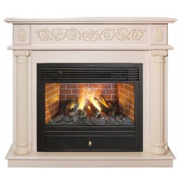 Fireplace Realflame Attica 26 WT Novara 26 3D 