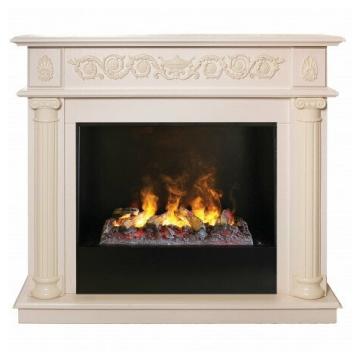 Fireplace Realflame Attica 26 WT 3D Cassette 630 