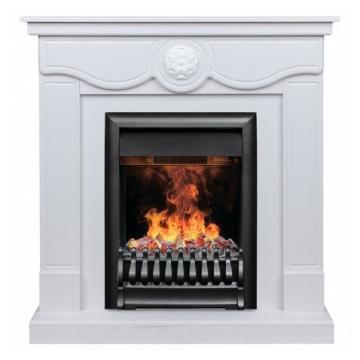 Fireplace Realflame Aurora WT 3D Oregan 