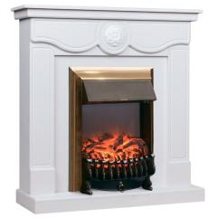 Fireplace Realflame Aurora WT Fobos Lux BR S