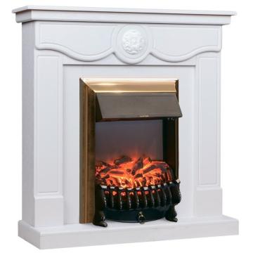 Fireplace Realflame Aurora WT Fobos Lux BR S 