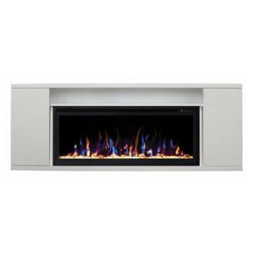 Fireplace Realflame Bergen BV Saphir 42 