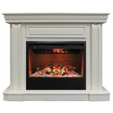 Fireplace Realflame Bogema WT 3D Helios 26 