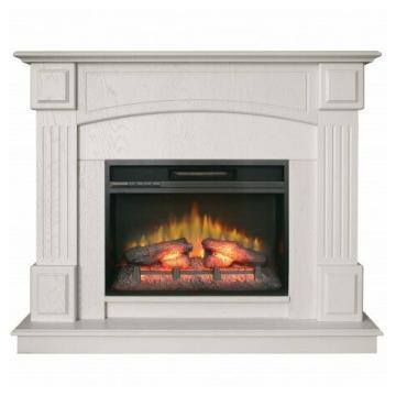 Fireplace Realflame Carolina 25 5 WT Eridan 