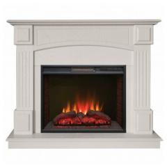 Fireplace Realflame Carolina 25 5 WT Sparta 25 5