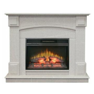 Fireplace Realflame Carolina Marble Eridan 24 Мрамор 