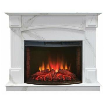 Fireplace Realflame Carolina Marble Evrika Мрамор 