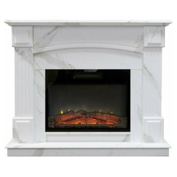 Fireplace Realflame Carolina Marble Kendal 24 