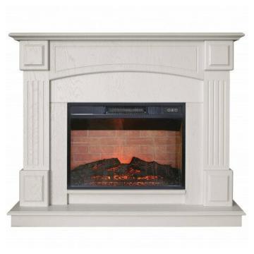 Fireplace Realflame Carolina WT Irvine 