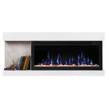 Fireplace Realflame Contemp 42 Saphir 42 