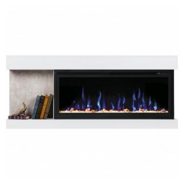 Fireplace Realflame Contemp 42 WT Saphir 42 