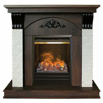 Fireplace Realflame Corfino NT Olympic 3D 