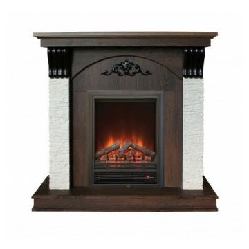 Fireplace Realflame Corfino NT с Eugene S 