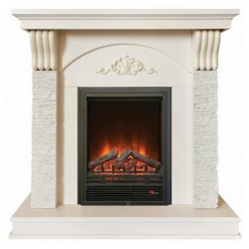 Fireplace Realflame Corfino WT Eugene S 