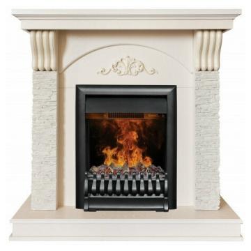 Fireplace Realflame Corfino WT Oregan 3D 