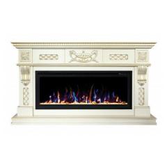 Fireplace Realflame Corsica 42 WT Saphir 42