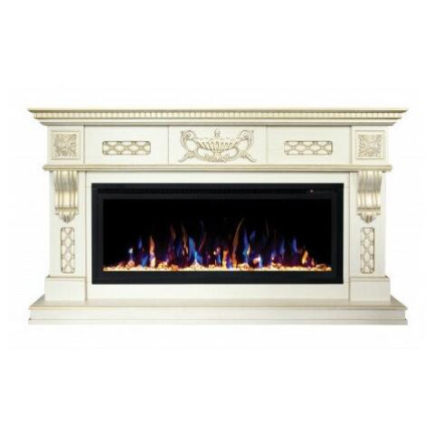 Fireplace Realflame Corsica 42 WT Saphir 42 