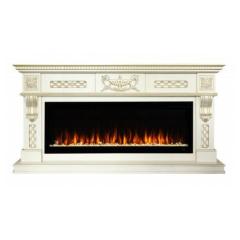 Fireplace Realflame Corsica 50 WT Saphir 50