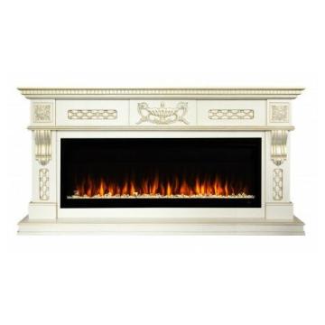 Fireplace Realflame Corsica 50 WT Saphir 50 