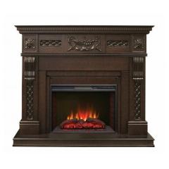 Fireplace Realflame Corsica Lux AO Evrika 25 5 LED