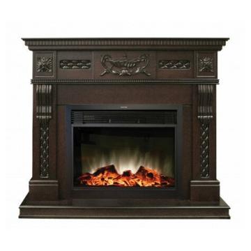 Fireplace Realflame Corsica Lux AO Moonblaze LUX Black 