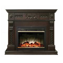 Fireplace Realflame Corsica Lux AO Moonblaze LUX BR