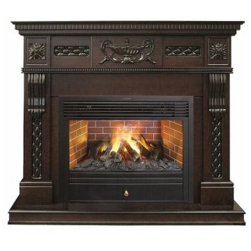 Fireplace Realflame Corsica Lux AO Novara 26 3D 