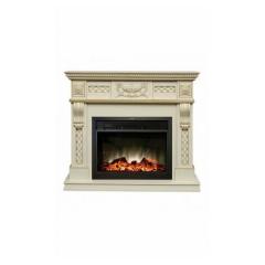 Fireplace Realflame Corsica Lux WT Moonblaze LUX Black