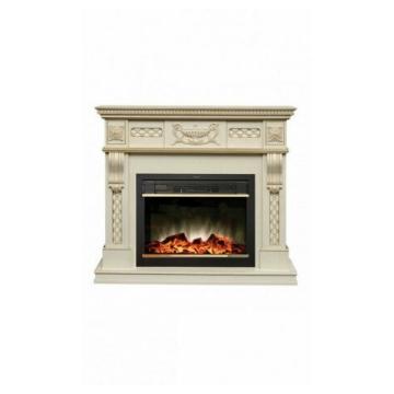 Fireplace Realflame Corsica Lux WT Moonblaze LUX BR 