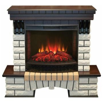 Fireplace Realflame Country 25 AO Evrika 25 5 