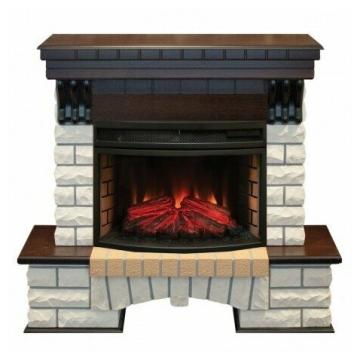 Fireplace Realflame Country 25 AO FireField 25 SIR 