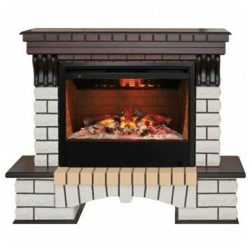 Fireplace Realflame Country 26 AO 3D Helios 26 