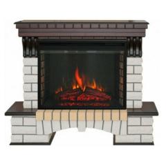 Fireplace Realflame Country 26 AO Epsilon 26 S IR