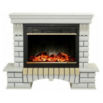 Fireplace Realflame Country 26 WT MoonBlaze Lux BR 