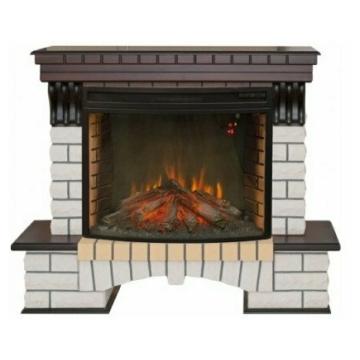 Fireplace Realflame Country 33 AO FireSpace 33 S IR 