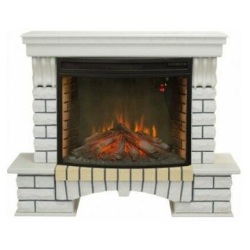 Fireplace Realflame Country 33 WT FireSpace 33 S IR 