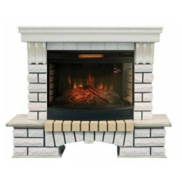 Fireplace Realflame Country 33 WT FireStar 33 3D 