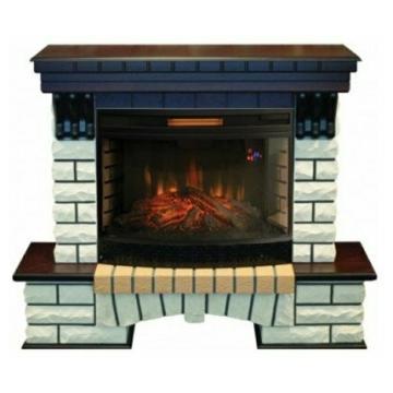 Fireplace Realflame Country AO Firespace 33W S IR 