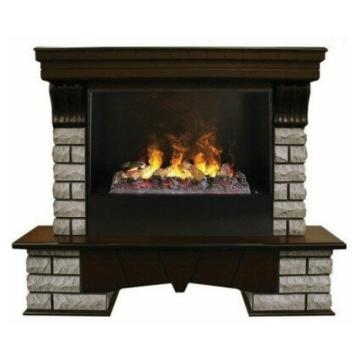 Fireplace Realflame Country Rock 3D Cassette 630 