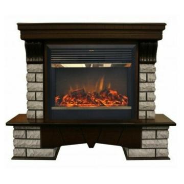 Fireplace Realflame Country Rock 26 AO MoonBlaze LUX BR 