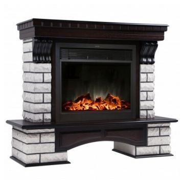 Fireplace Realflame COUNTRY ROCK 26 AO MoonBlaze BL Lux S 