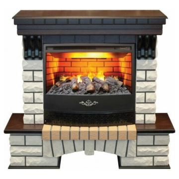 Fireplace Realflame Country WT 3D FireStar 25 