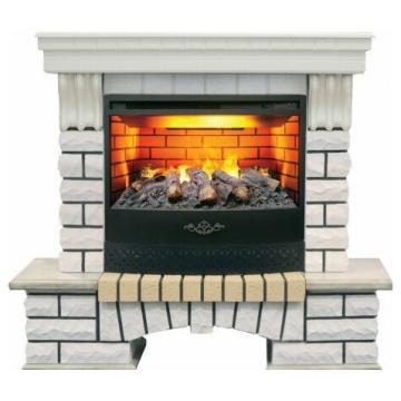 Fireplace Realflame Country WT 3D FireStar 25 